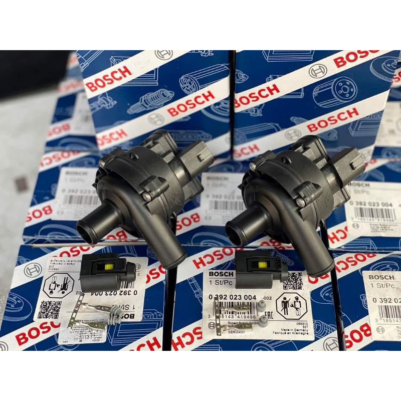 WATERPUMP BOSCH EWP BOSCH ORIGINAL GERMANY