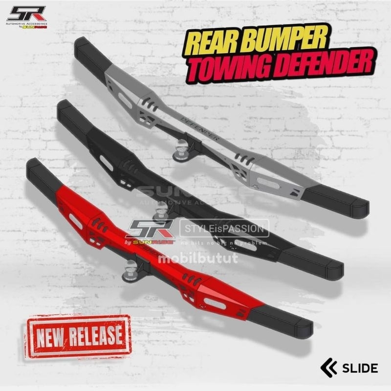 Towing Sunrise Model Defender Innova Zenix Innova Reborn Rocky Raize Brv All New Avanza