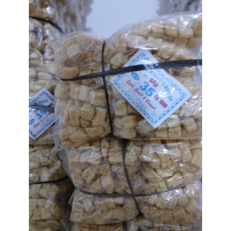 

krupuk dadu Merk35 (isi12)