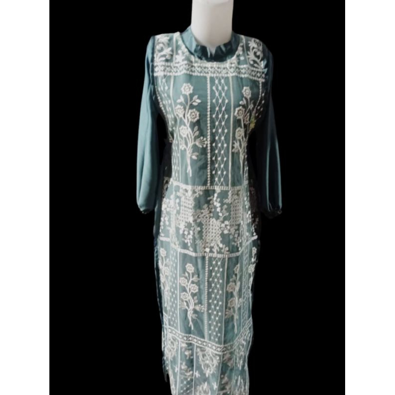 BAJU KEBAYA MODEL KOREAN