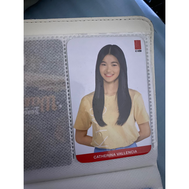 Photocard PC Erine Spring Has Come SHC