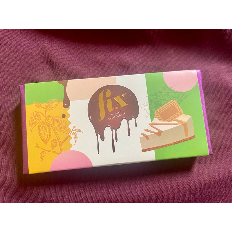 

Ay00! Dubai Viral Coklat - Fix Chocolate