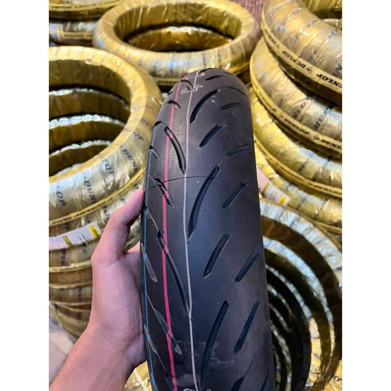 Ban Murah Dunlop 160/60-17 160 60 Dunlop Sportmax Radiar GPR300 Tubles Kompon Empuk enak