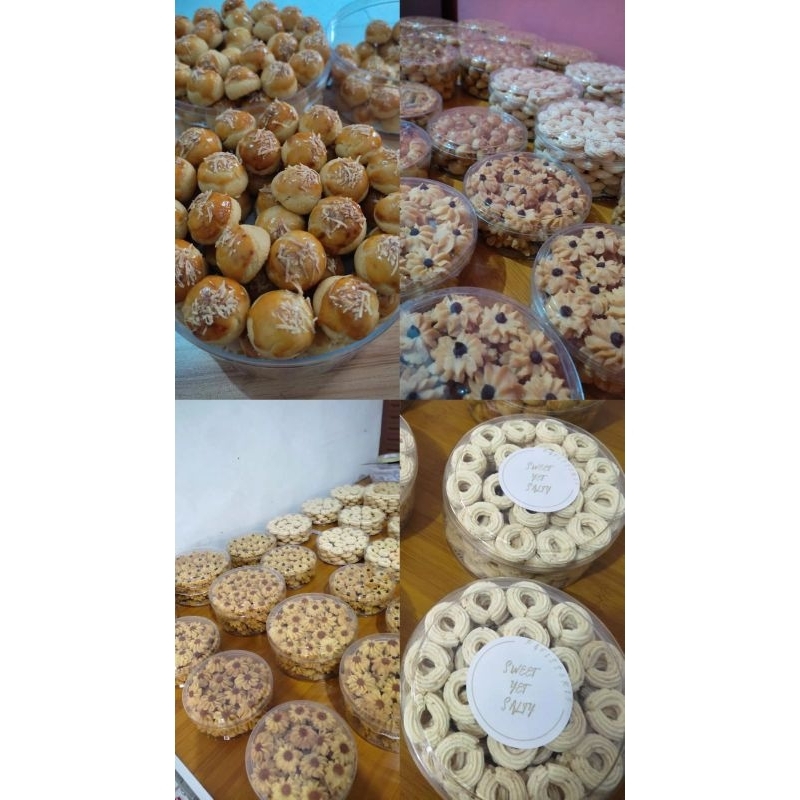 

kue nastar premium/nastar premium/kastengel premium/kue lebaran premium/cookies premium