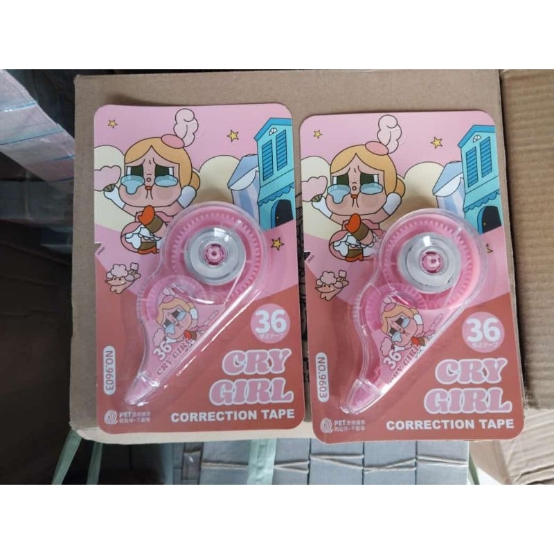 

Stipo kertas 3.6 / Tipe-X Besar