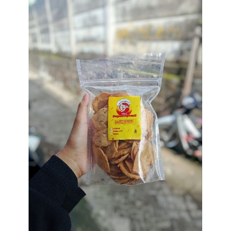 

KERIPIK BAWANG ||