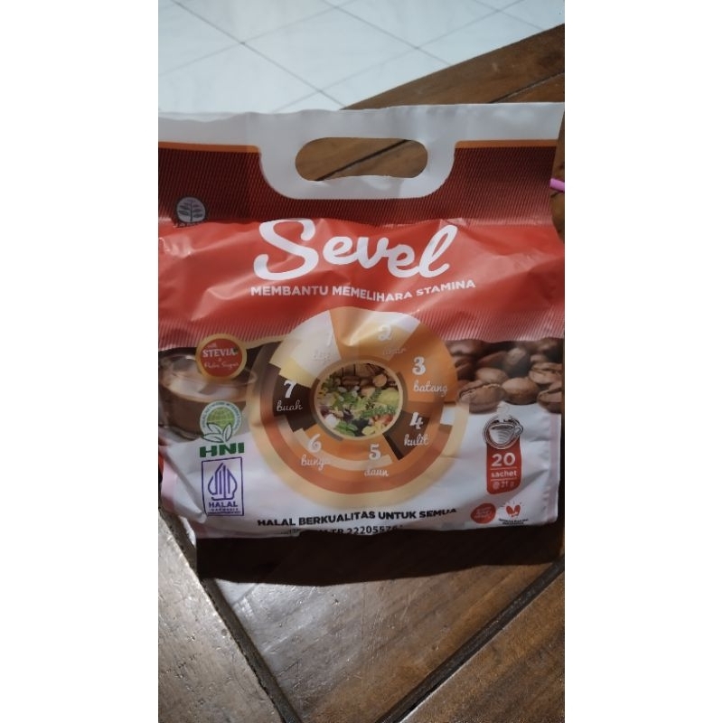 

kopi herba tujuh elemen sevel exp jul 26