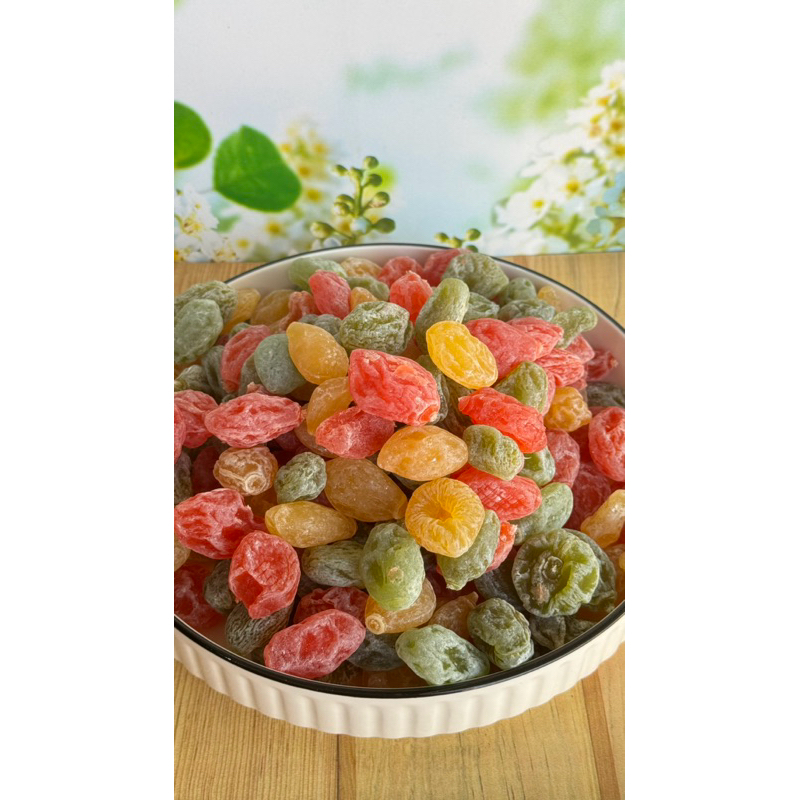 

manisan persik 500gr
