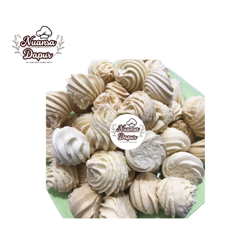 

Kue Sagu Renyah 1 Bungkus