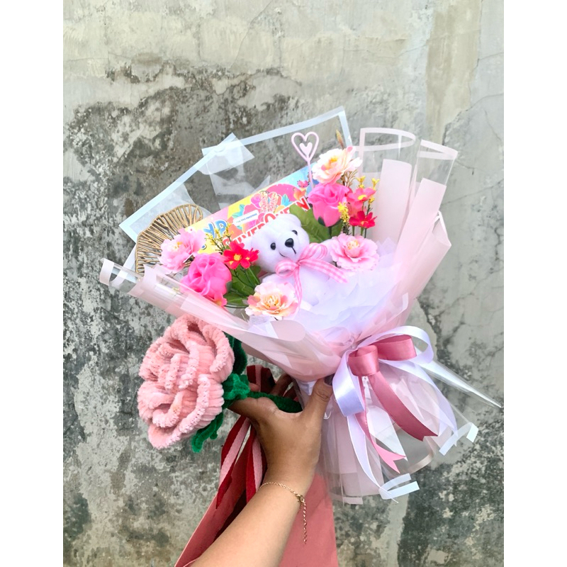 

VALENTINE GIFT SET MURAH