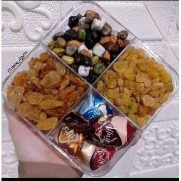 

Coklat kerikil mix / Oleh-oleh haji mix/ kismis mix coklat