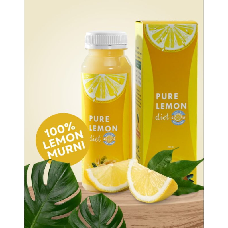 

HERBAMOUR -- Pure Lemon