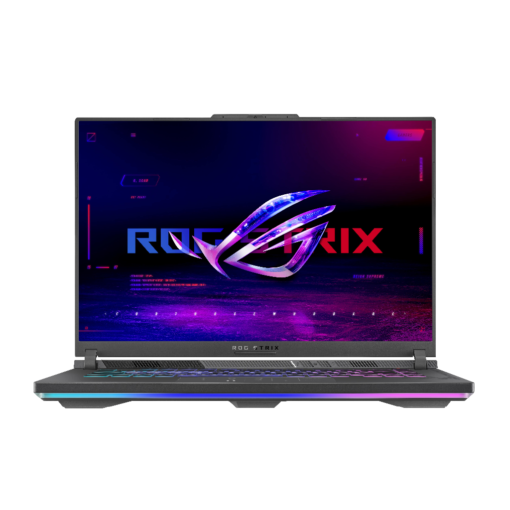 ASUS ROG STRIX G16 G614JU I5 13450HX RTX4050 6GB/ 16GB 512GB W11+OHS 16.0FHD 165HZ 100SRGB GRY