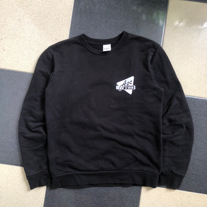 Crewneck / Sweatshirt APC second not Carhartt