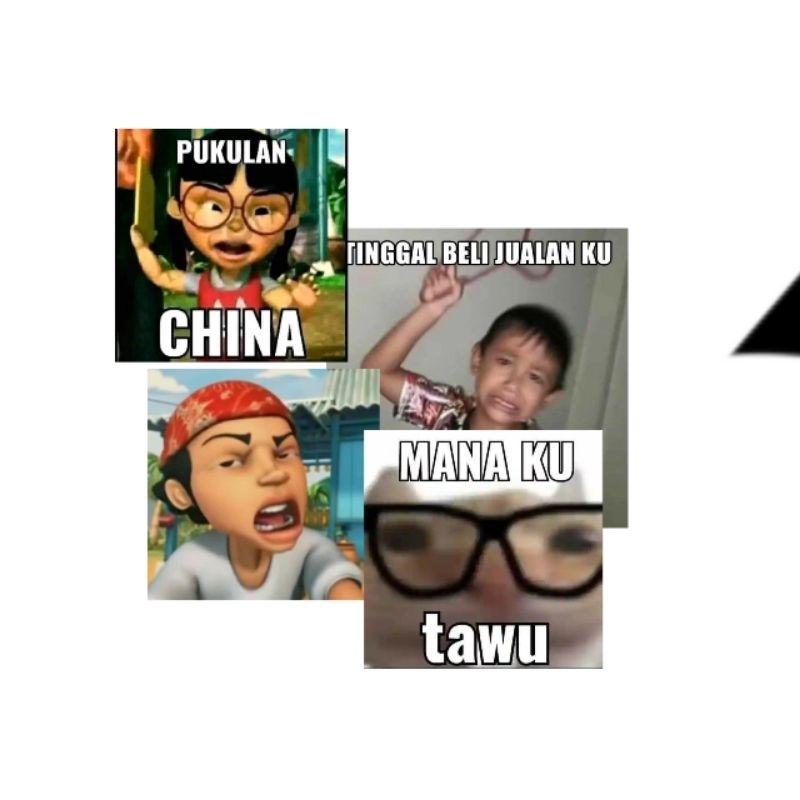 

random sticker dapat 5