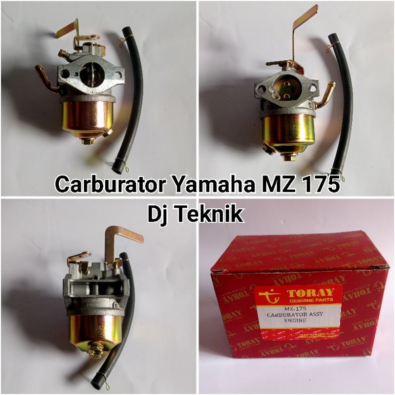 CARBURATOR YAMAHA MZ 175 / KARBURATOR YAMAHA MZ 175 Asli Toray