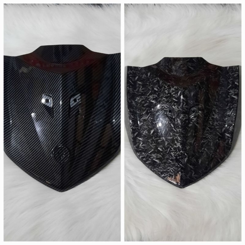 Cover Front Dasi Depan Xeon GT 125 Carbon