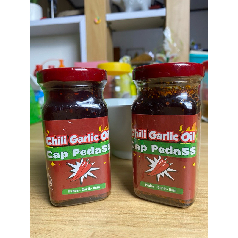 

Chili Oil murah 110gram