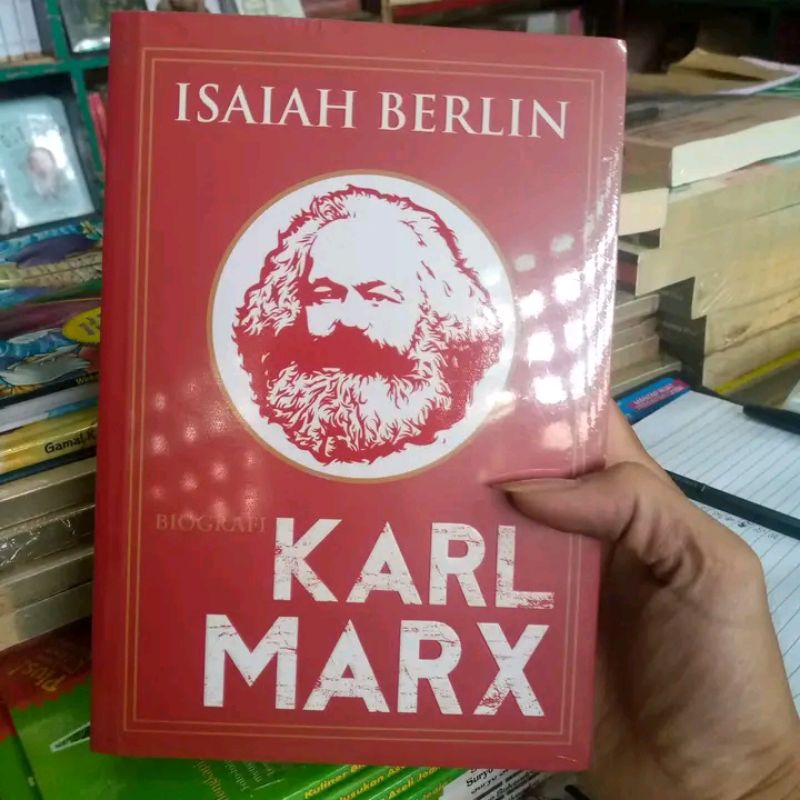 Isaiah Berlin: Karl Marx Biografi