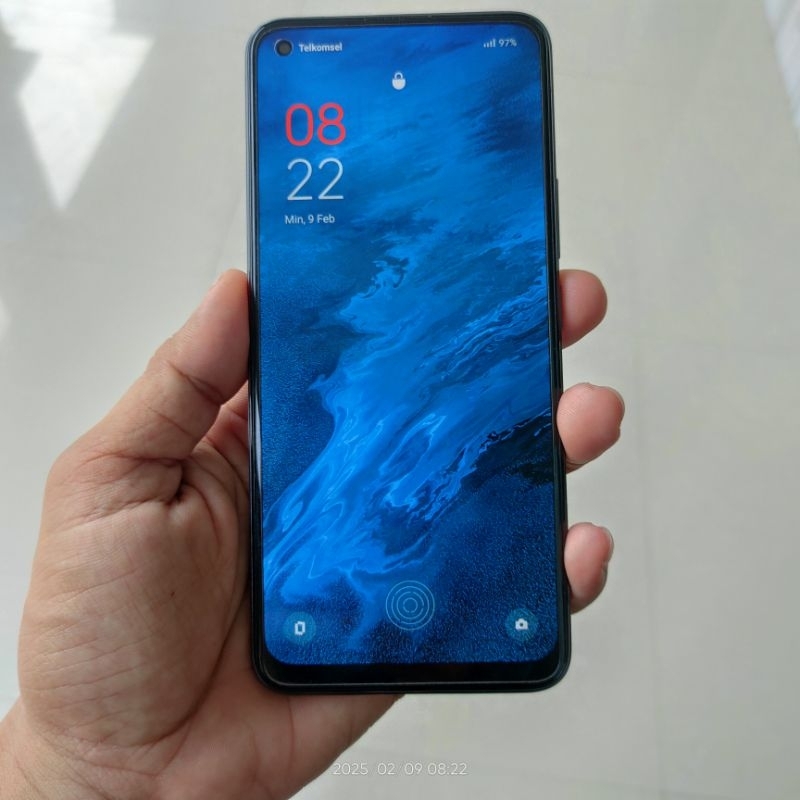Realme 8 Pro Bekas 8/128GB
