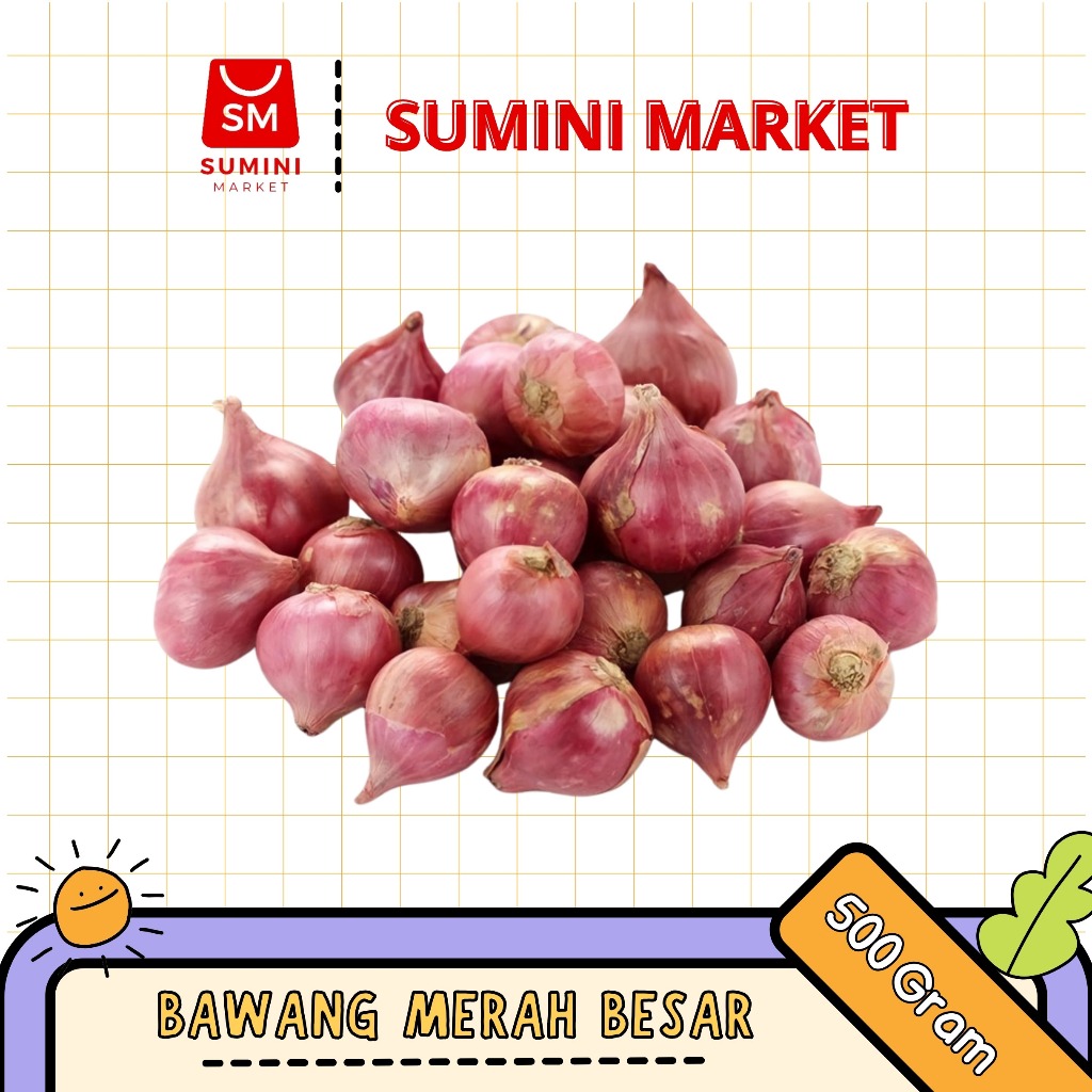 

[SM] Bawang Merah Super Kulit Instant