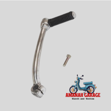 Pedal Selahan Selah Kickstater Kick Starter Engkol Suzuki FR70 FR80 FR 70 80