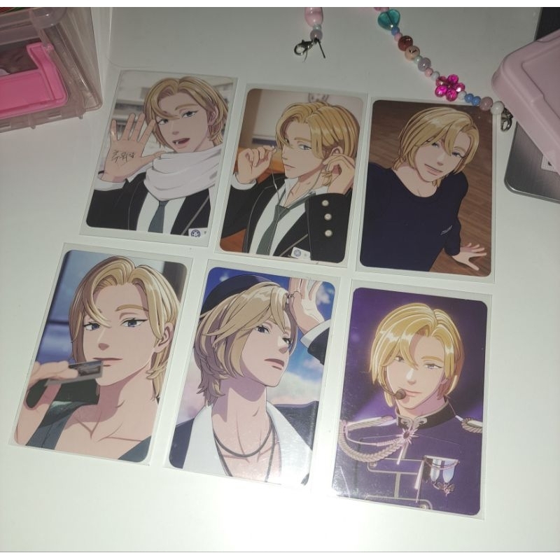 Photocard Plave Noah PC Plave Noah PC Noah Plave PC SG Plave Mousepad Noah