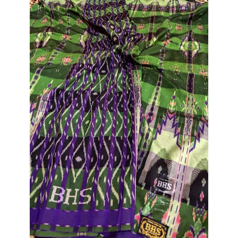 Sarung BHS MGN fullsutra second