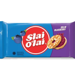 

[1 BOX ISI 10] SLAI O'LAI 24GRAM