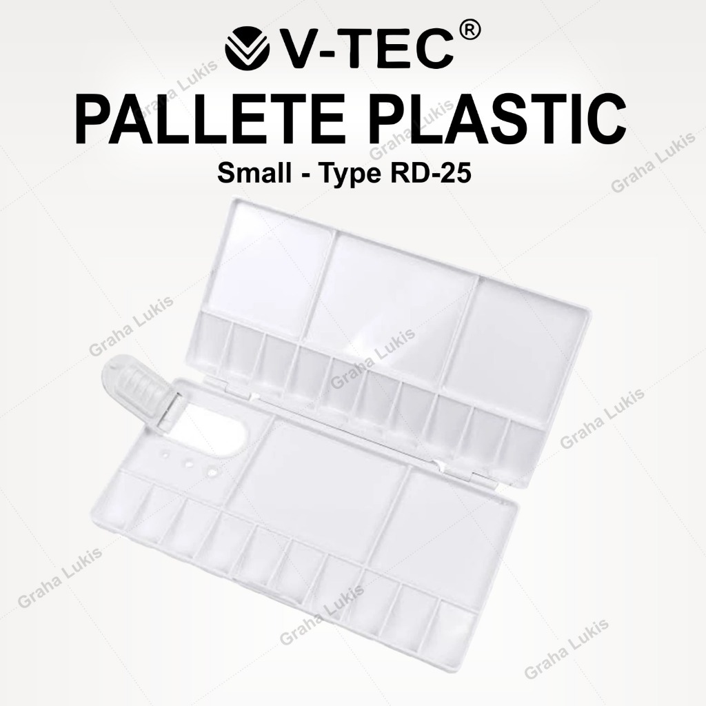 

Palet plastik kecil RD-25