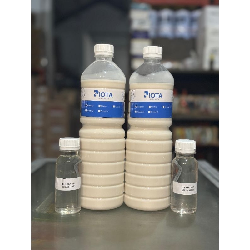 Piota Sanding Sealer + Hardener 1Liter Set