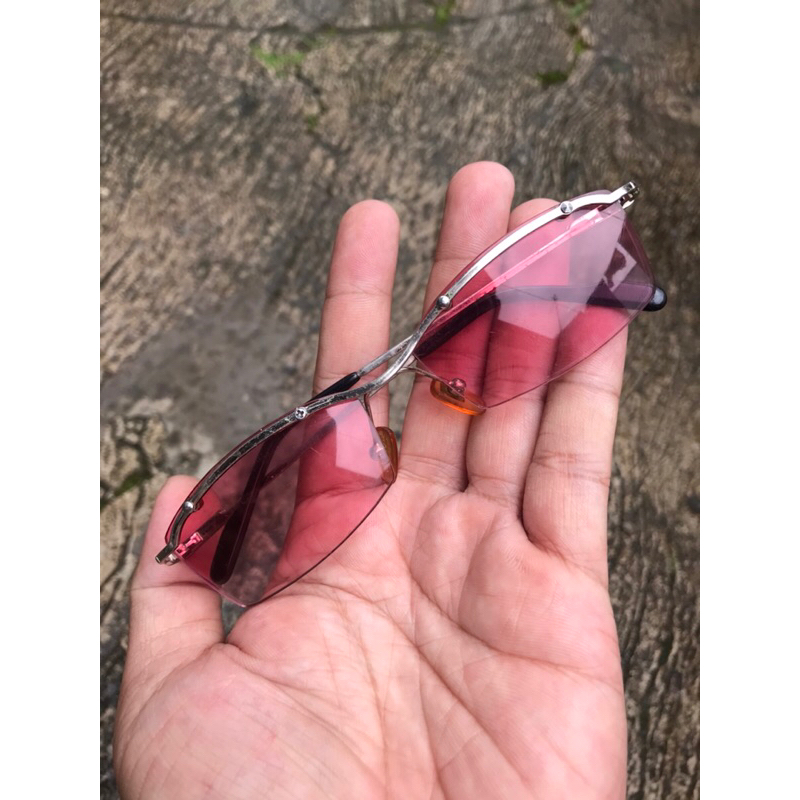 kacamata versace vintage second bekas versace glasses