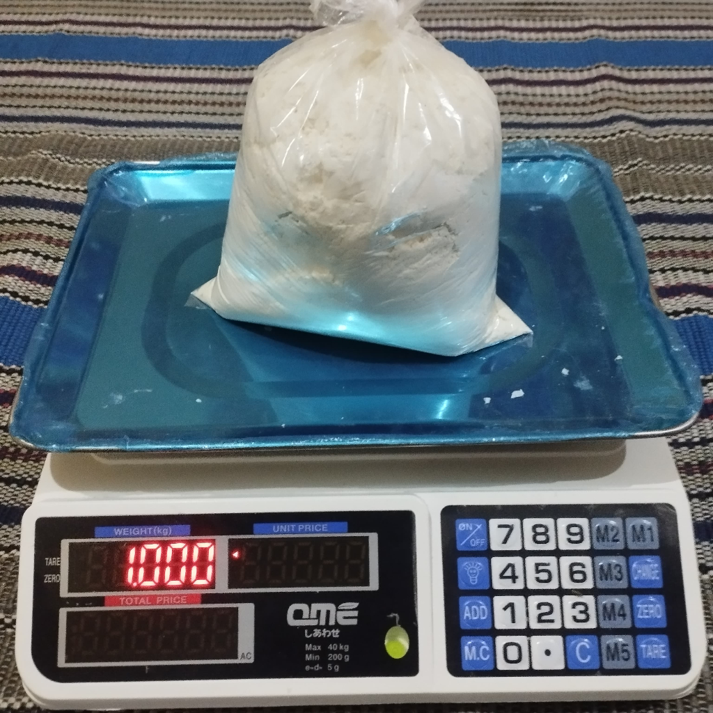 

Tepung Terigu Curah Cap Payung Hijau Repack 1kg