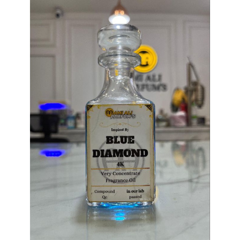 BLUE DIAMOND INSPIRED BY AMI ALI PARFUM'S