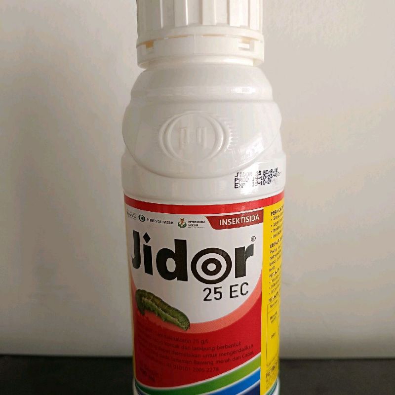Insektisida Tanaman Jidor 25EC