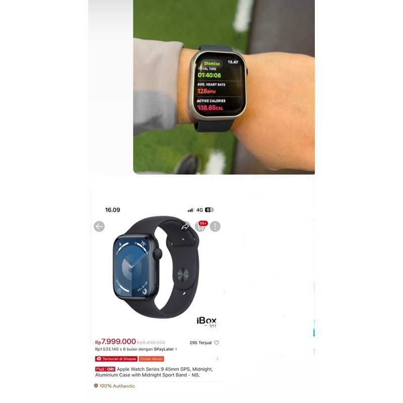iwatch series 9