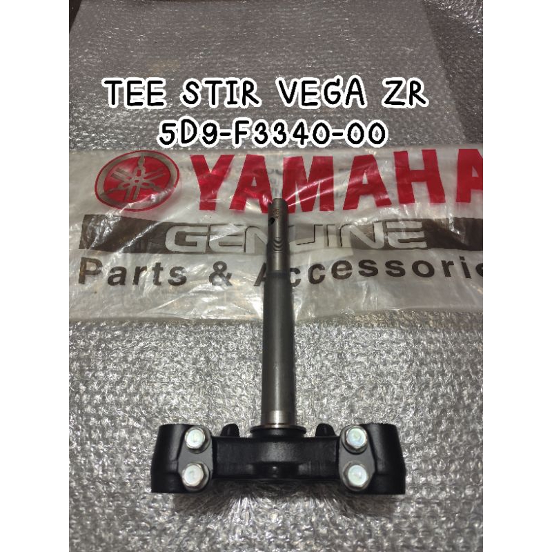 Tee Stir Yamaha Vega ZR 5D9-F3340-00/5D9-F3340-10 Original
