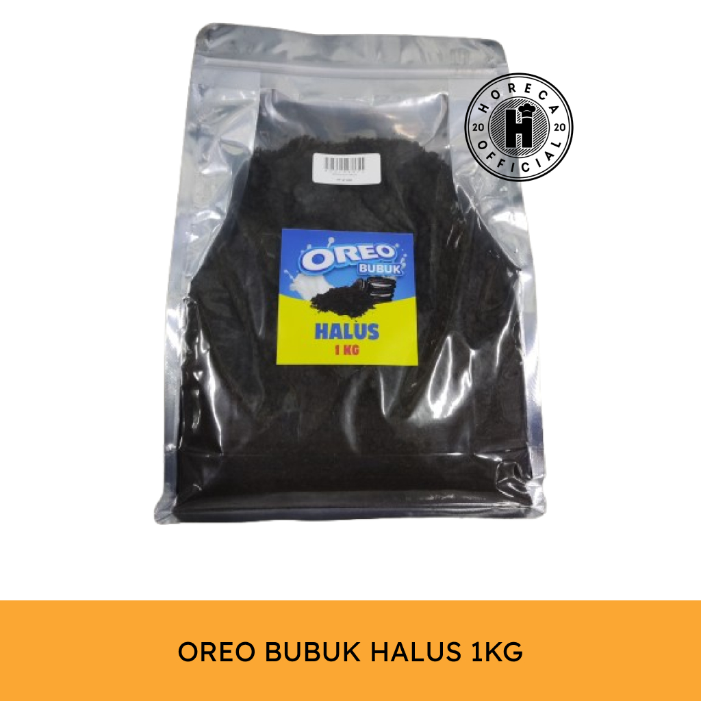 

OREO BUBUK HALUS 1 KG