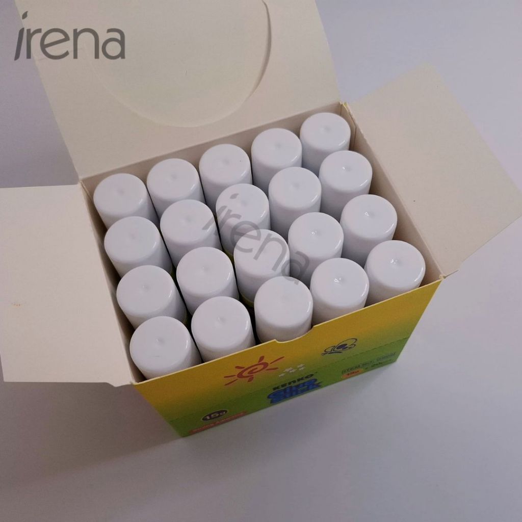 

Kenko Glue Stick/ Lem Stik / Lem Batang 15 Gr