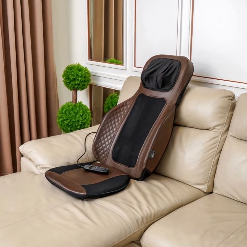 Lexata Kursi Pijat Shiatsu 3D