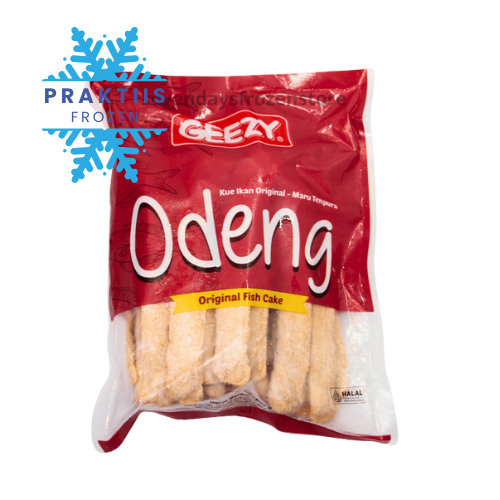 GEEZY ODENG 500GR/KOREAN FISH CAKE