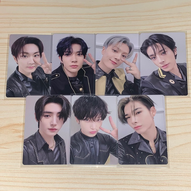 [ready] pc official enhypen yzy r6 orange blood ob jungwon heeseung jay jake sunghoon sunoo ni-ki
