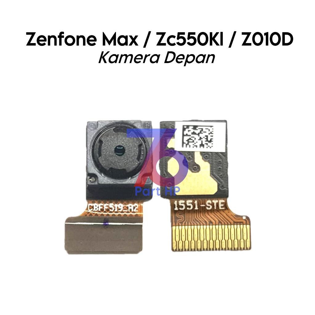 Kamera Depan Zenfone Max ZC550KL / z010d / z010da - Small Front Camera Kecil