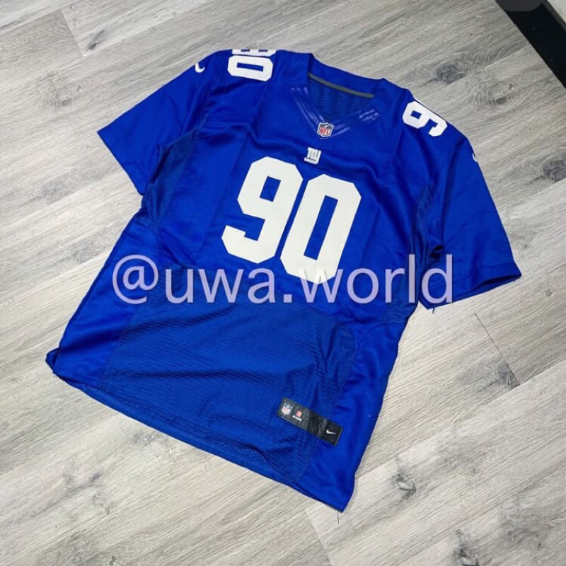 Jersey vtg nfl nike newyork giants 90