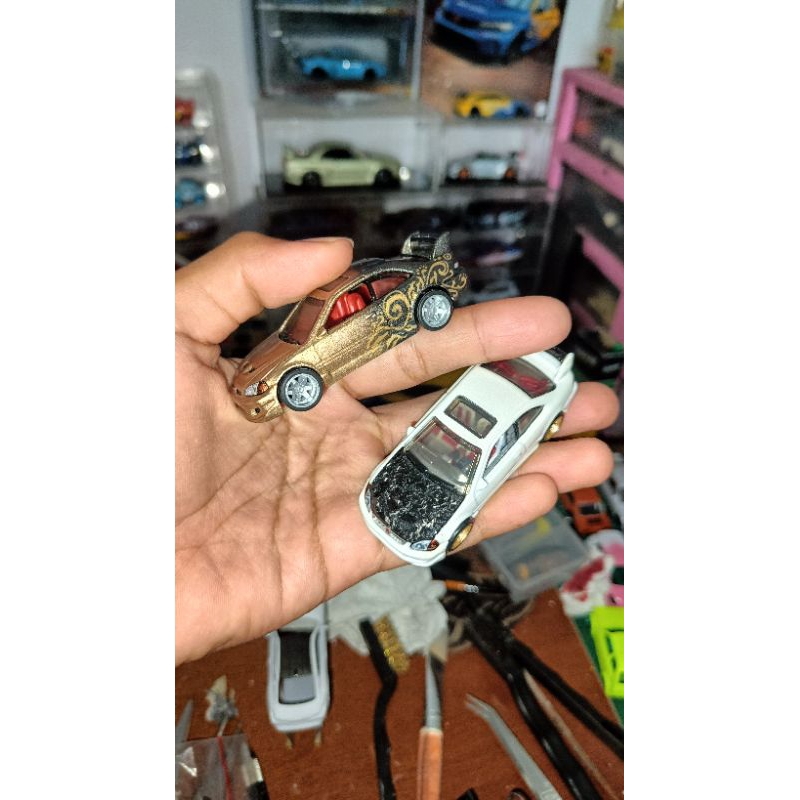 Custom Diecast