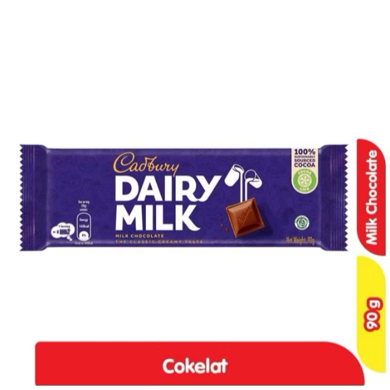 

Cadbury Dairy Milk