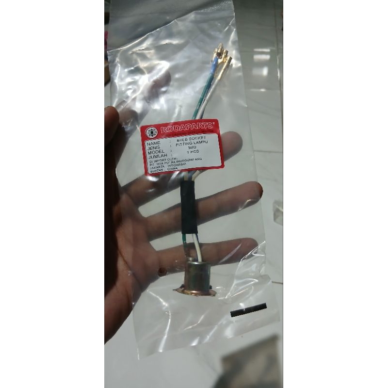 FITING LAMPU DEPAN MIO
