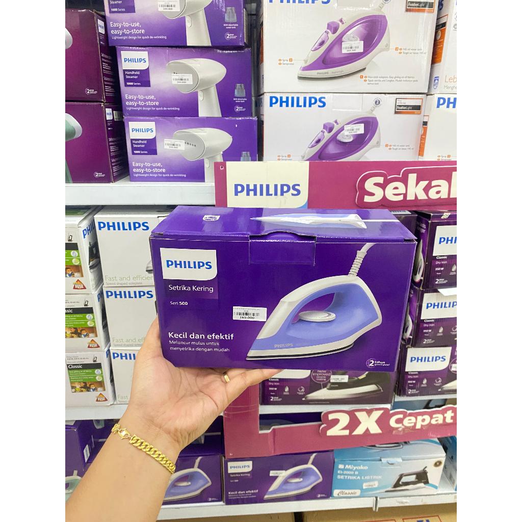 Setrika philips GC 1474 Steam iron