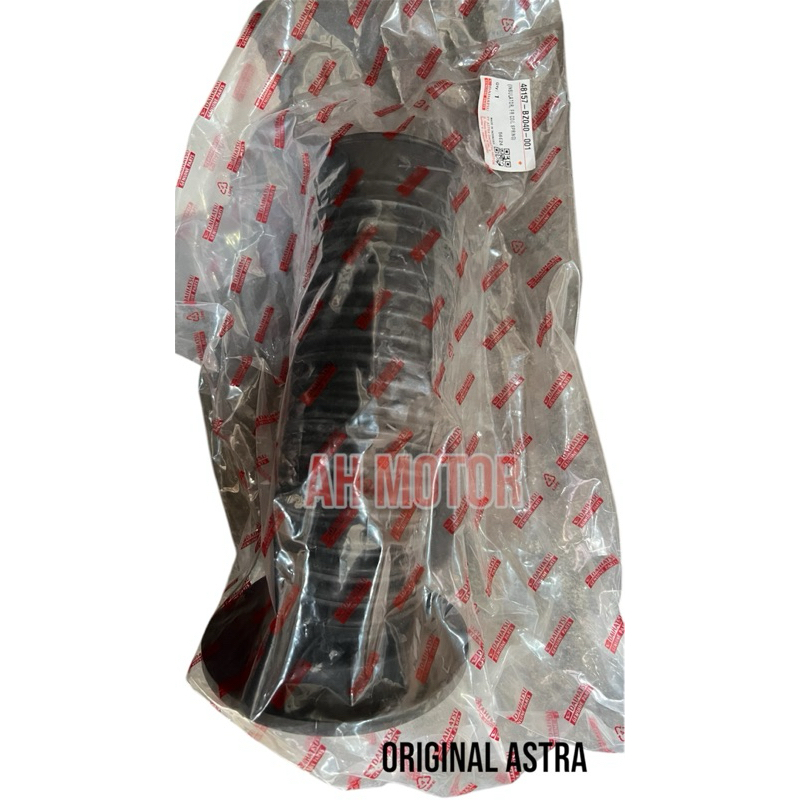 karet boot debu shockbreaker depan avanza xenia 48157-bz040-001