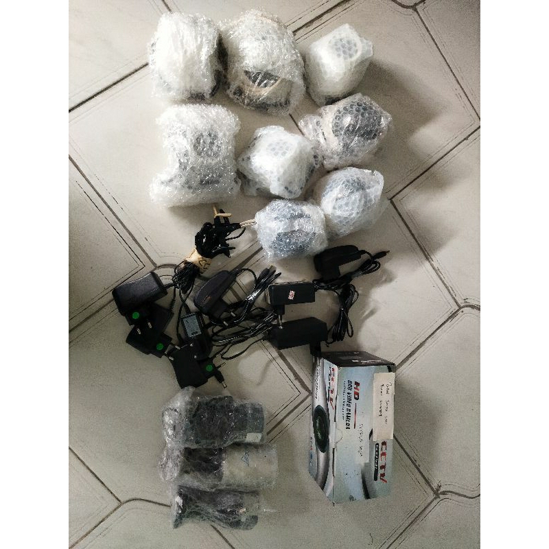 paket CCTV DVR